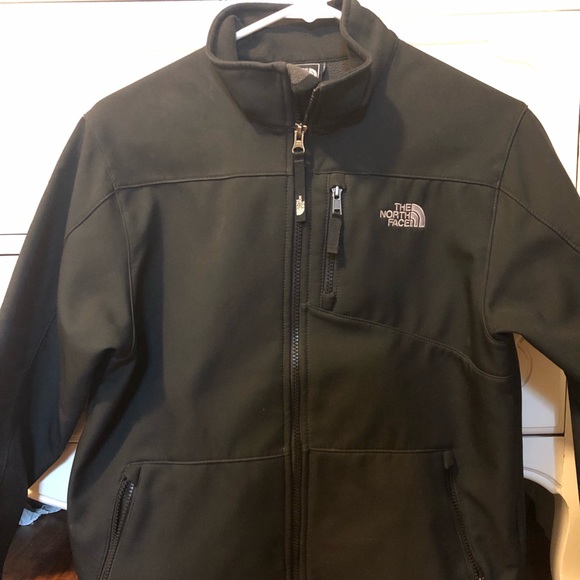 Black North Face Jacket - Picture 1 of 3
